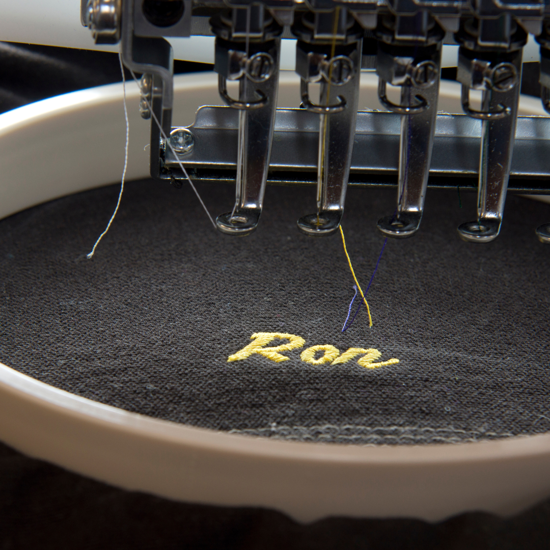 embroidery